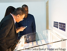 Central Bank museum