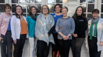 Longwood Gardens Fellows Salon