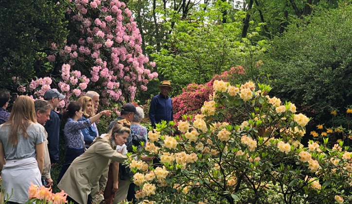 The Garden Conservancy