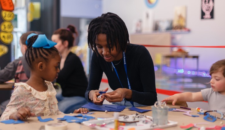 Brooklyn  Children’s  Museum