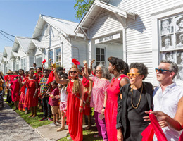 Project Row Houses