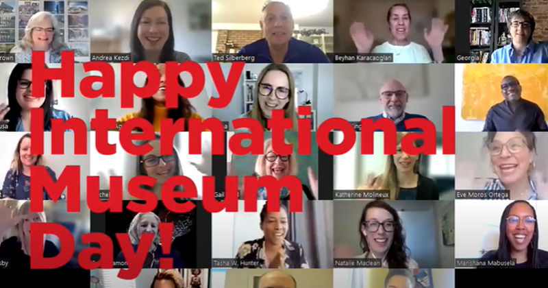 International Museum day video
