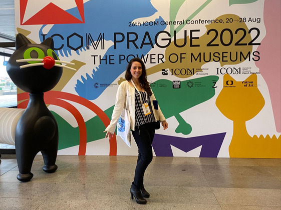 ICOM Prague 2022