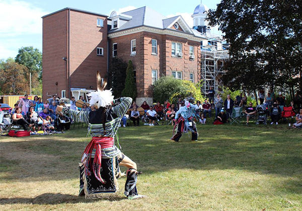 MOHAWK INSTITUTE RESIDENTIAL SCHOOL