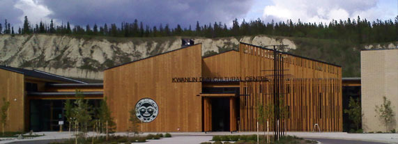 KWANLIN DÜN CULTURAL CENTRE