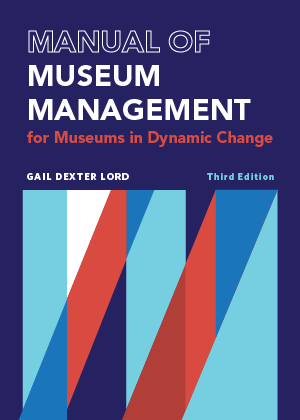 Manual of Museum Management Cover