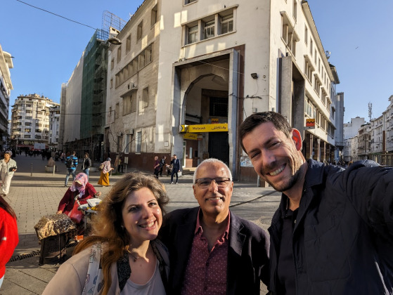 Dr. Ahmed Ghazali
