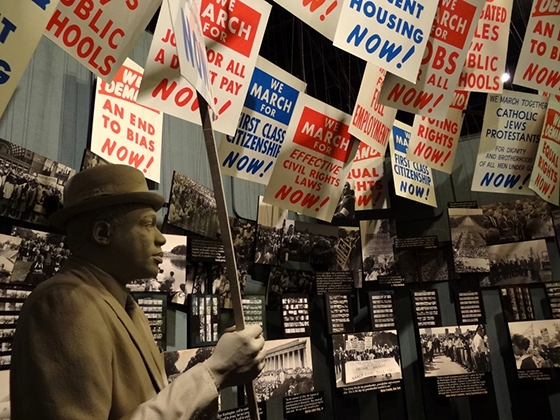 National Civil Rights Museum