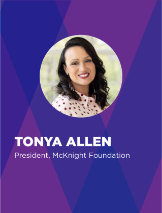 Tonya Allen