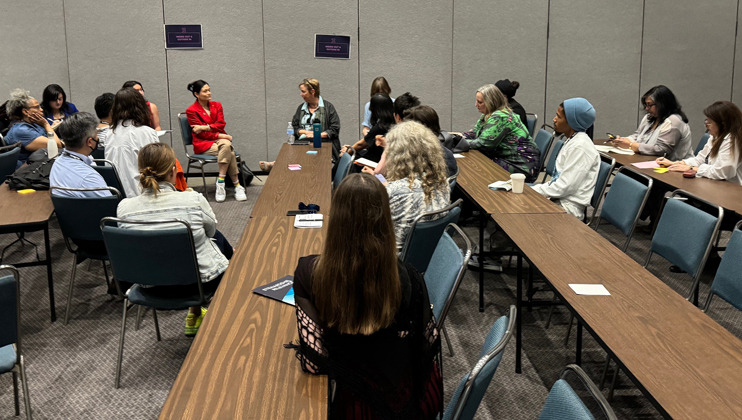 Lord at AAM 2025