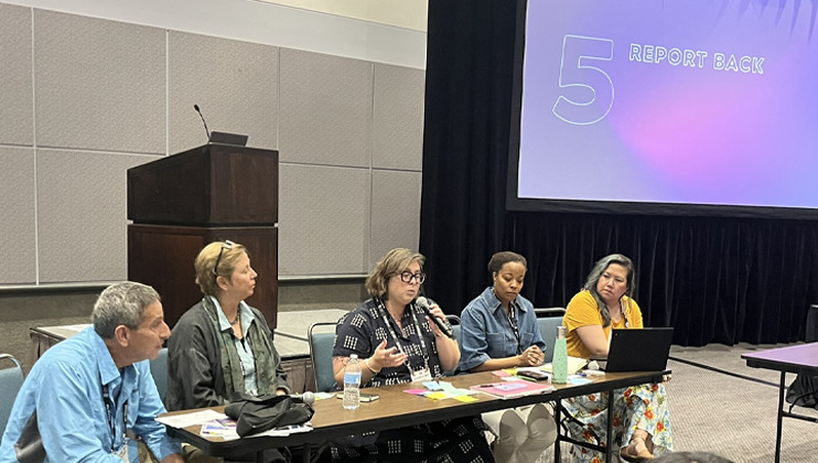 Lord at AAM 2025