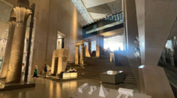 Grand Egyptian Museum