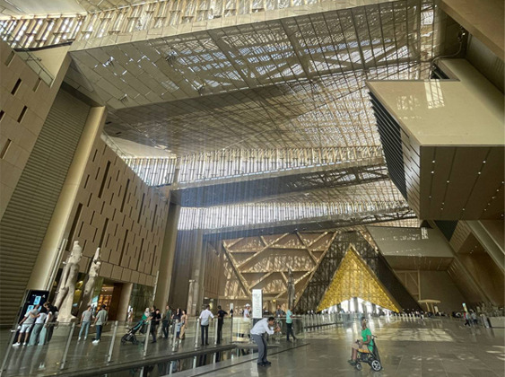 Grand Egyptian Museum