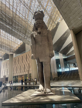 Grand Egyptian Museum