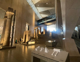 Grand Egyptian Museum