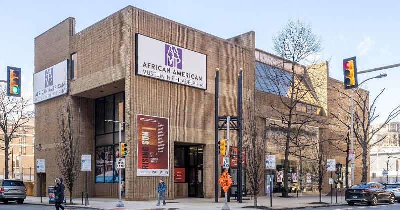 African American Museum in Philadelphia