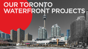 Toronto Waterfront Projects