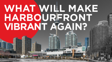 Toronto Waterfront Projects