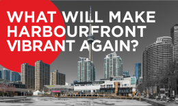 Toronto Waterfront Projects