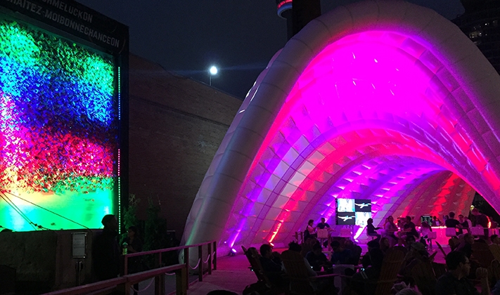 Celebration Zone