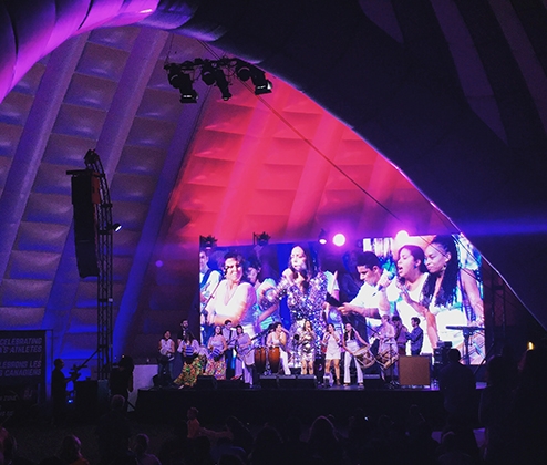 Celebration Zone
