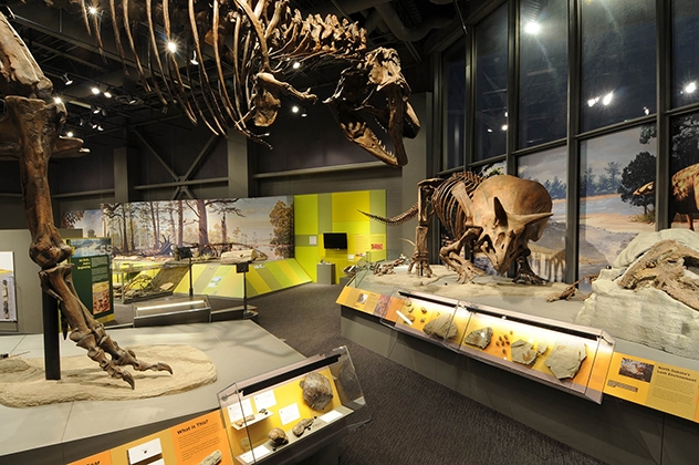 North Dakota Heritage Center