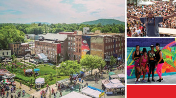 Newburgh Arts and Cultural Commission and the City of Newburgh
