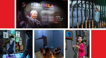 Mandela Exhibition