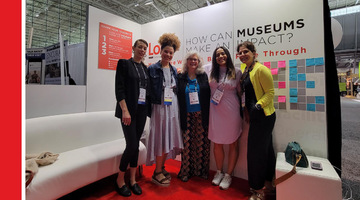 Lord team at AAM 2022