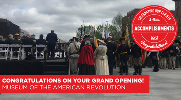 Museum of the American Revolution