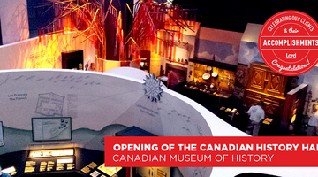 Canadian Museum of History