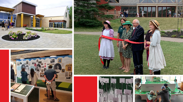 New Green Gables Heritage Place Visitor Centre
