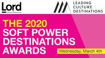 Soft Power Destinations Awards