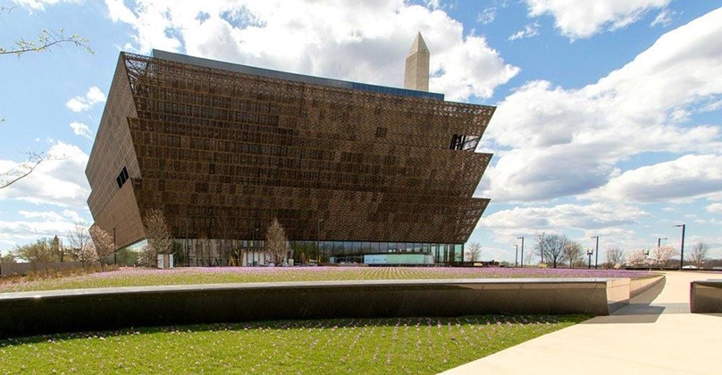 The National Museum of African American History and Culture 