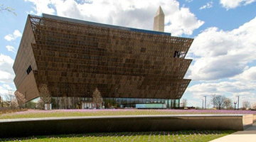 The National Museum of African American History and Culture