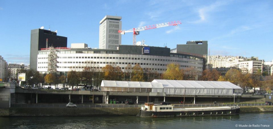 musée de radio france