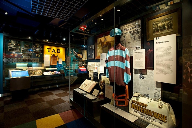 Image courtesy of the National Sports Museum