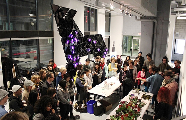 Photo: Onsite [at] OCADU