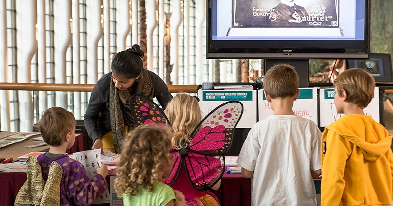 Canadian Museum of History