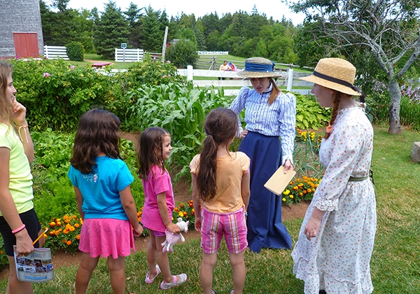 Green Gables