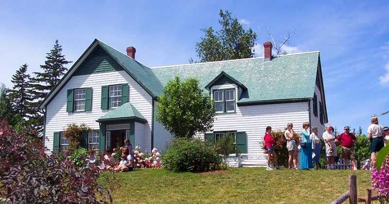 Green Gables