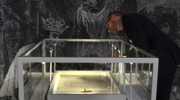 Magna Carta Travelling Exhibition