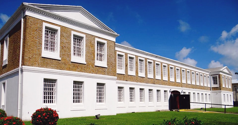 National Museum of Belize