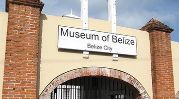National Museum of Belize