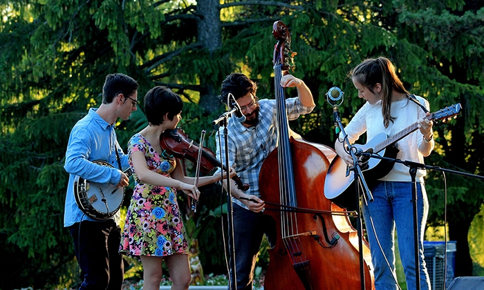 Photo courtesy of the Toronto Botanical Gardens