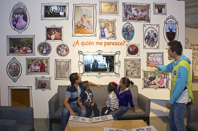 Image courtesy of the Papalote Museo del Nino 
