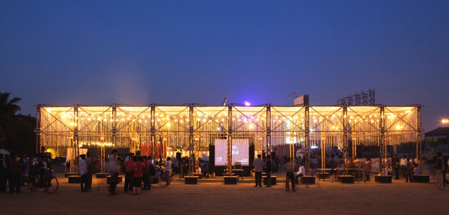 BMW Guggenheim Lab Mumbai