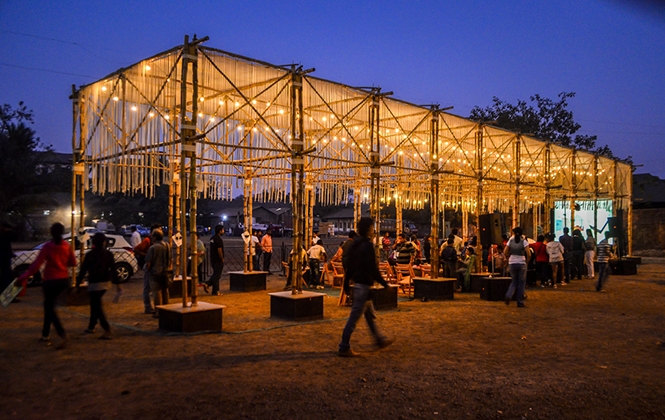 BMW Guggenheim Lab Mumbai