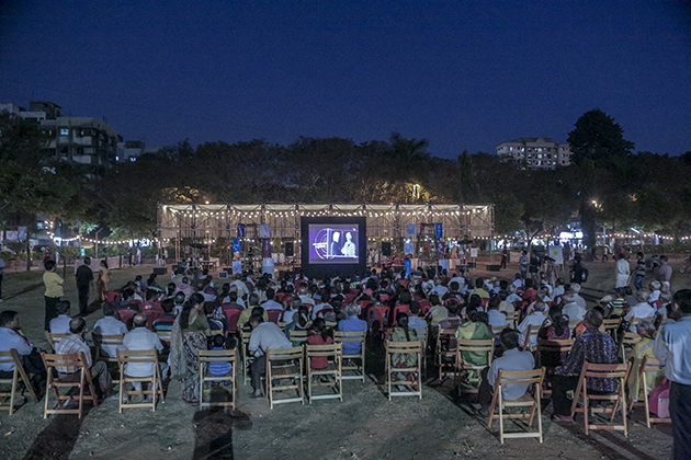 BMW Guggenheim Lab Mumbai