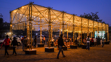 BMW Guggenheim Lab Mumbai